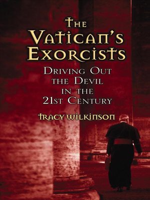 cover image of The Vatican's Exorcists